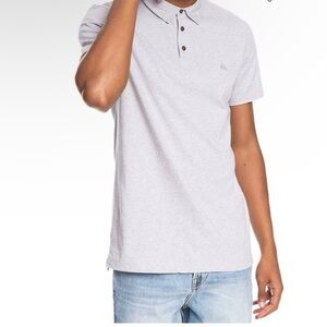 NWT Quiksilver Everyday Sun Cruise Polo Size M